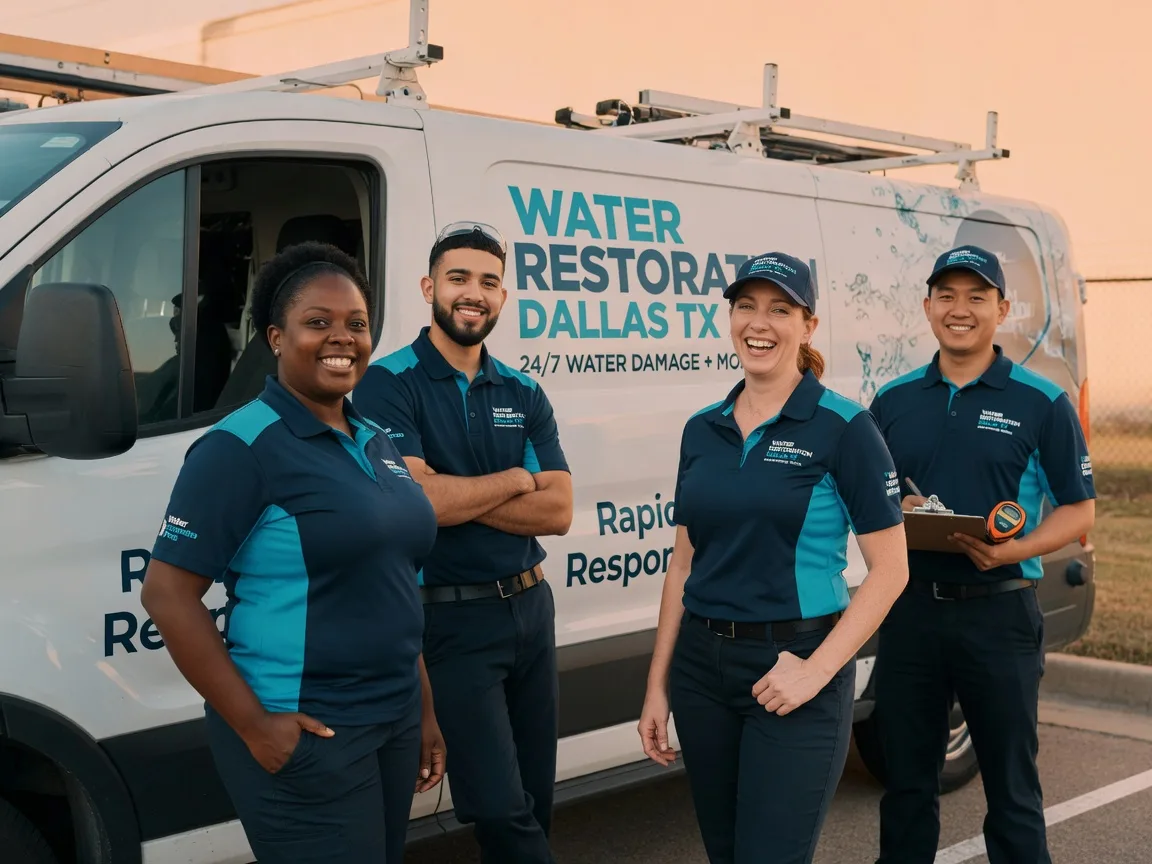 Emergency Water Damage Restoration company in Redmond, OR