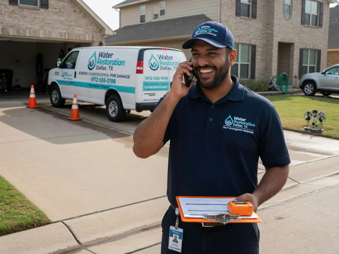 Emergency Water Damage Restoration Redmond, OR FAQs